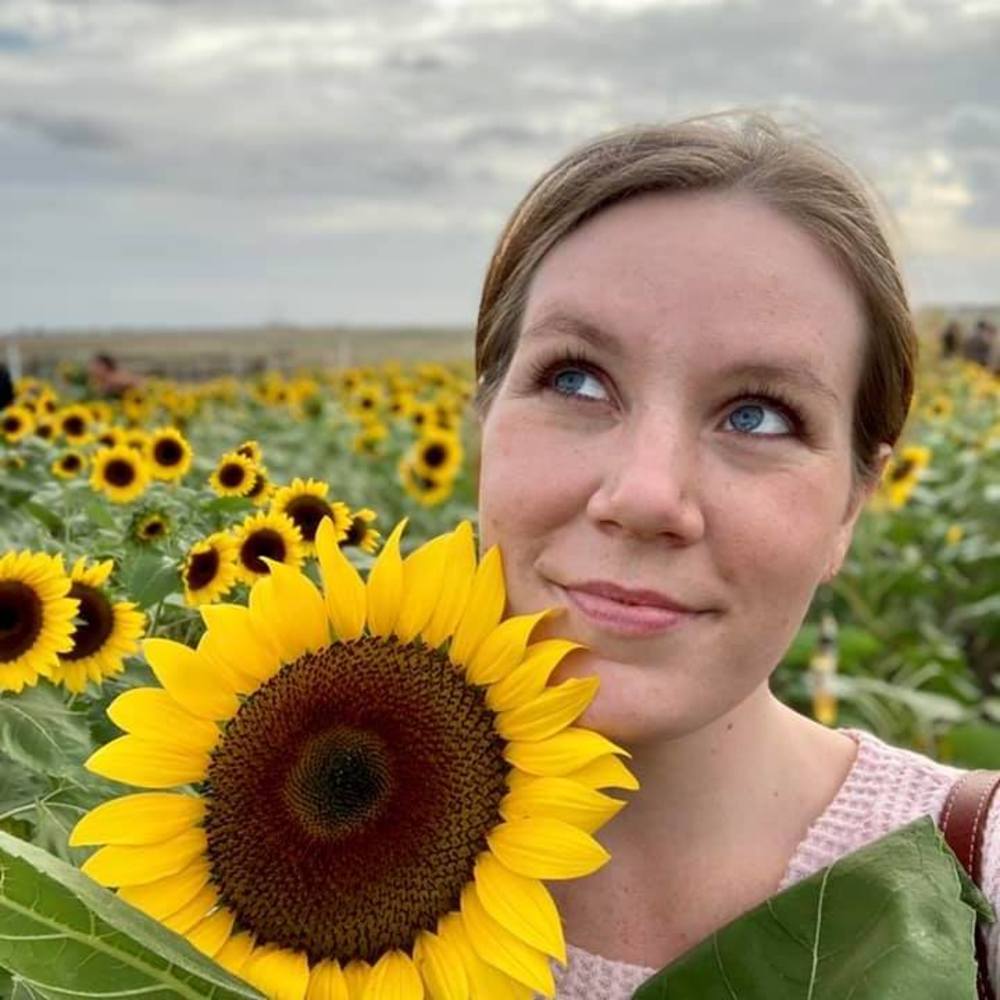 Meet your Posher, Katy